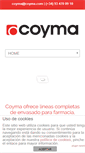 Mobile Screenshot of coyma.com